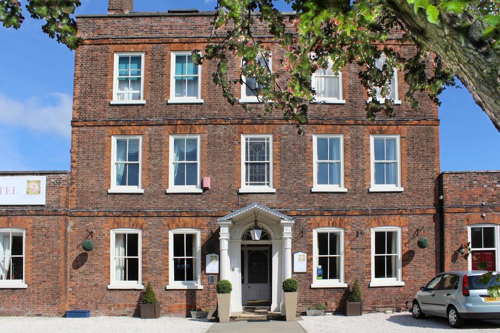 ספלדינג Cley Hall מראה חיצוני תמונה