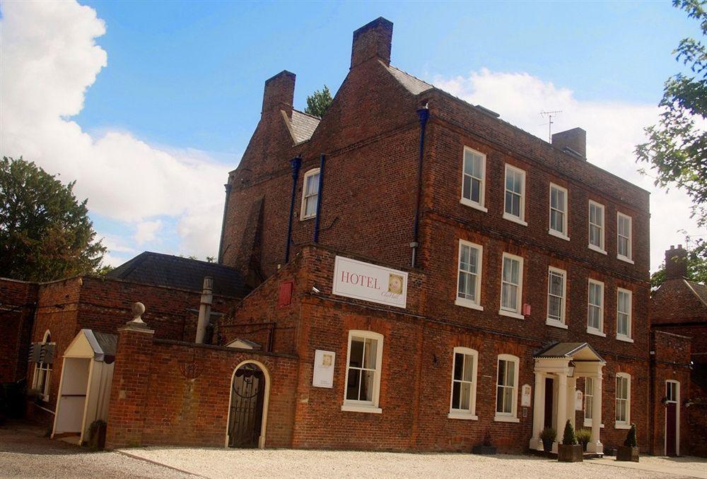 ספלדינג Cley Hall מראה חיצוני תמונה